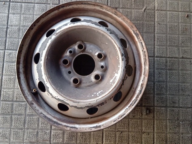 CERCHIO IN FERRO PER FIAT Ducato 5° Serie (06>14)