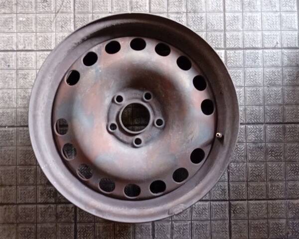 CERCHIO IN FERRO PER OPEL Meriva 3° Serie A13DTE (10>)