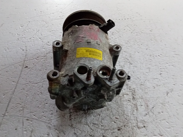 COMPRESSORE A/C PER FORD Fiesta 6° Serie diesel 1498 (08>17) - immagine 3