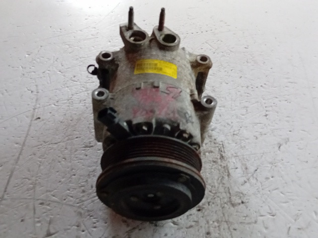 COMPRESSORE A/C PER FORD Fiesta 6° Serie diesel 1498 (08>17) - immagine 5