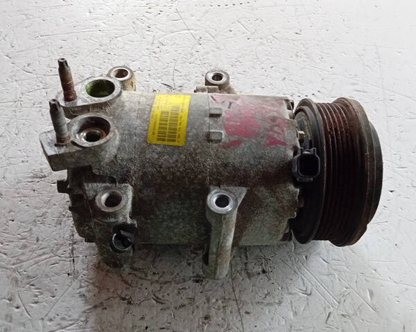 COMPRESSORE A/C PER FORD Fiesta 6° Serie diesel 1498 (08>17)