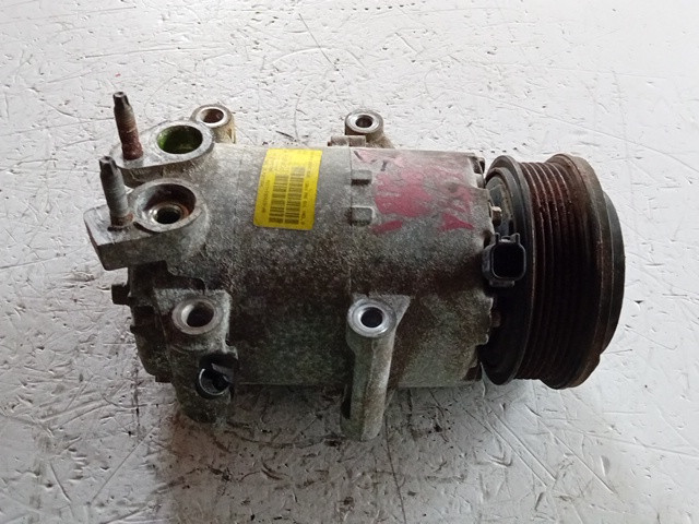 COMPRESSORE A/C PER FORD Fiesta 6° Serie diesel 1498 (08>17)