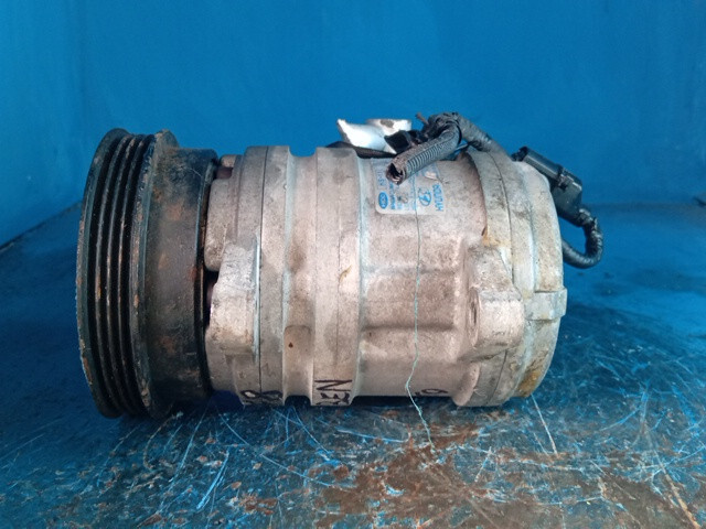 COMPRESSORE A/C PER KIA Picanto 2° Serie 97701 benzina 1086 (07>11) - immagine 4