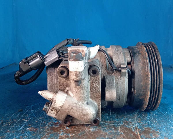 COMPRESSORE A/C PER KIA Picanto 2° Serie 97701 benzina 1086 (07>11)