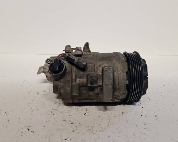 COMPRESSORE A/C PER MERCEDES Classe A W168 2° Serie 4472208366 668942 diesel 1