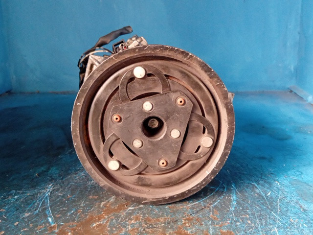 COMPRESSORE A/C PER NISSAN Juke 1° Serie 926003VDOA diesel 1461 (10>13) - immagine 5