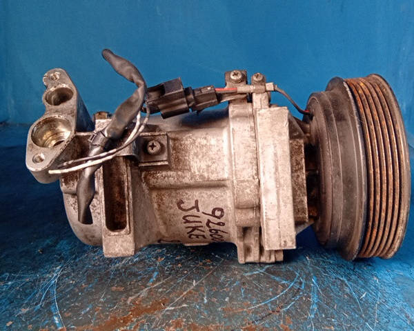 COMPRESSORE A/C PER NISSAN Juke 1° Serie 926003VDOA diesel 1461 (10>13)