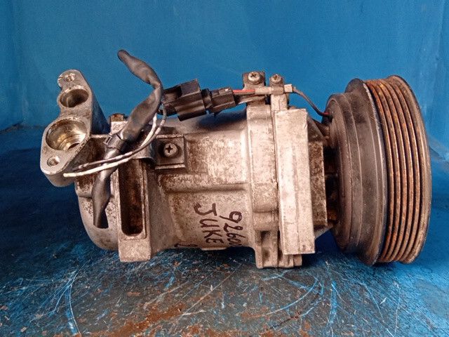 COMPRESSORE A/C PER NISSAN Juke 1° Serie 926003VDOA diesel 1461 (10>13)