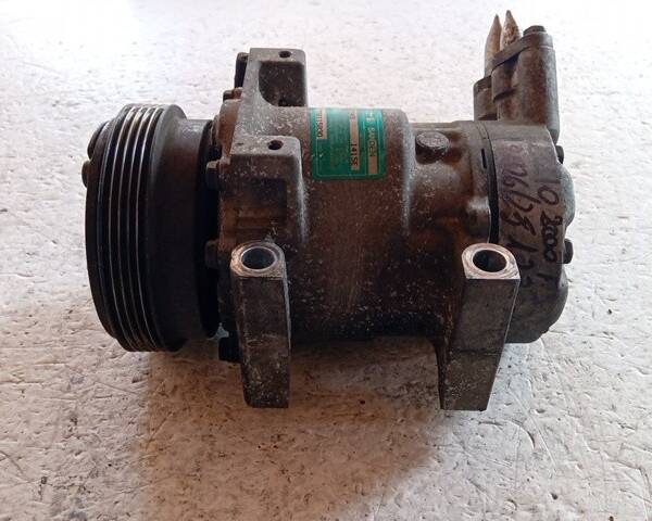 COMPRESSORE A/C PER RENAULT Clio Serie D7F D7 benzina 1149 (99>01)