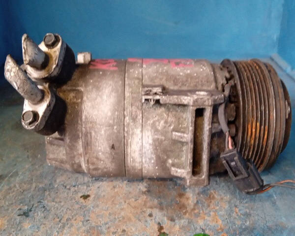 COMPRESSORE A/C PER RENAULT Koleos 1° Serie diesel 1995 (08>)