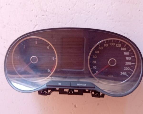 CONTACHILOMETRI PER VOLKSWAGEN Polo 5° Serie 6R0920861F (09>17)