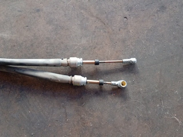 CORDE CAMBIO PER FIAT Punto Berlina 5P 188A2000 diesel 1910 (93>99) - immagine 4