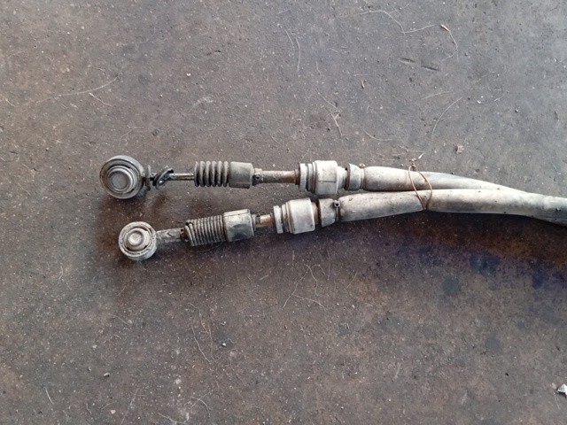 CORDE CAMBIO PER FIAT Punto Berlina 5P 188A2000 diesel 1910 (93>99) - immagine 5