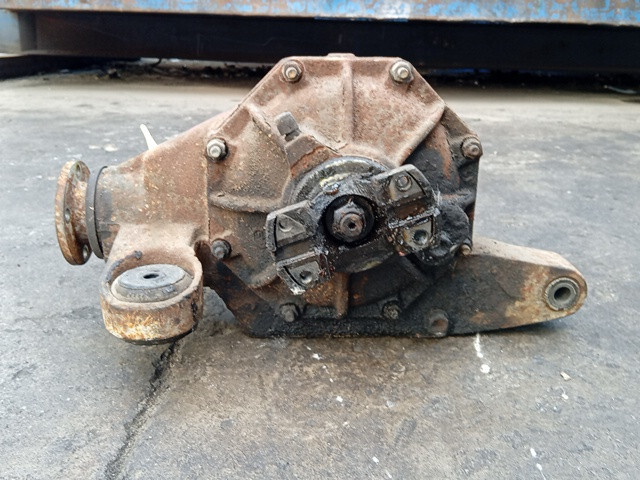 DIFFERENZIALE POSTERIORE PER FIAT Campagnola AR 76 4451392 diesel 2500 (51>73) - immagine 5