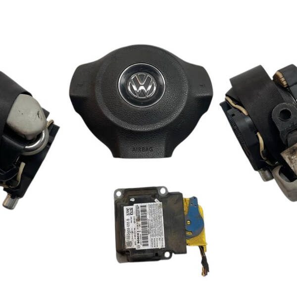 KIT AIRBAG SENZA CRUSCOTTO PER VOLKSWAGEN Caddy 4° Serie (10>)
