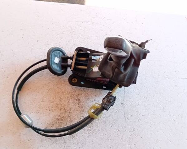 LEVA CAMBIO PIÙ CORDE PER PEUGEOT 2008 Serie 9808161480 (19>)