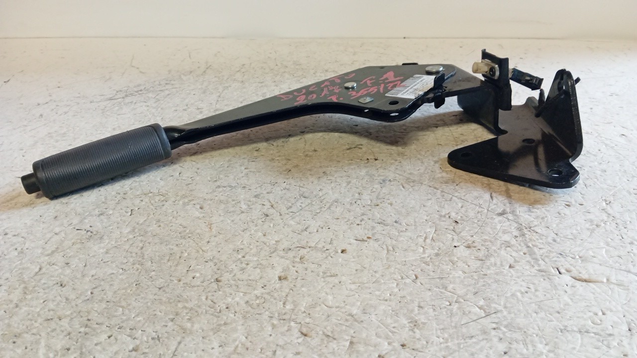 LEVA FRENO A MANO PER FIAT Ducato 6° Serie F1AGL411A (17>) - immagine 5