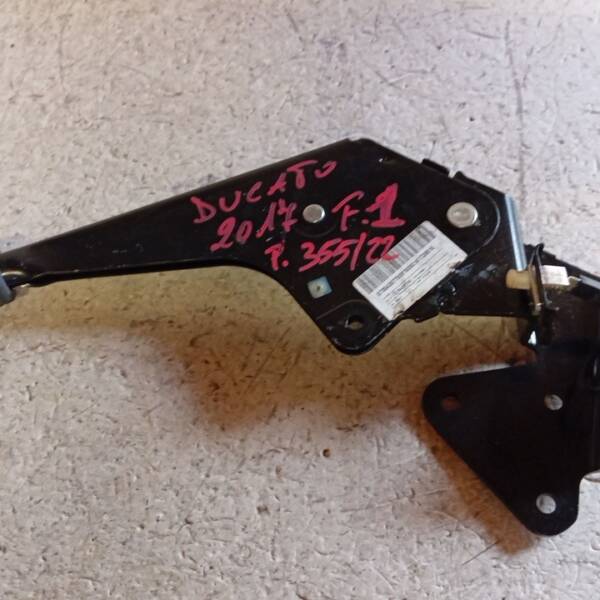LEVA FRENO A MANO PER FIAT Ducato 6° Serie F1AGL411A (17>)