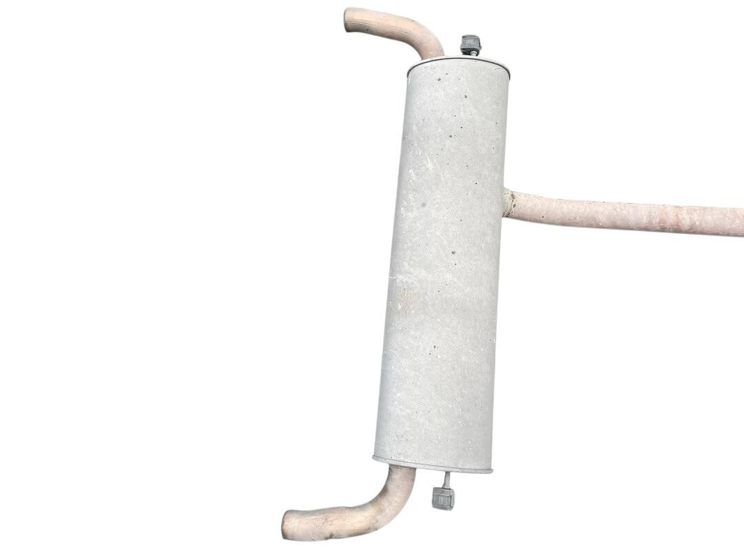 MARMITTA COMPLETA DI TERMINALE SCARICO PER MINI Countryman 1° Serie (10>) - immagine 3