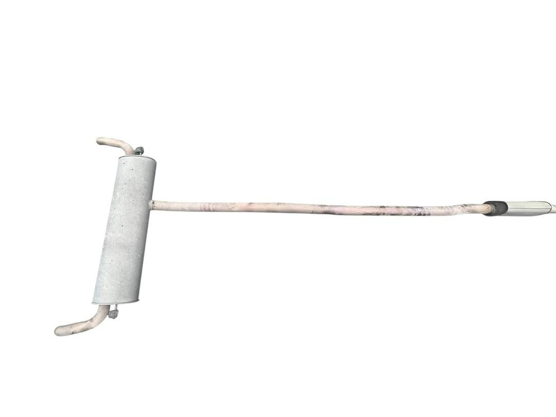 MARMITTA COMPLETA DI TERMINALE SCARICO PER MINI Countryman 1° Serie (10>)