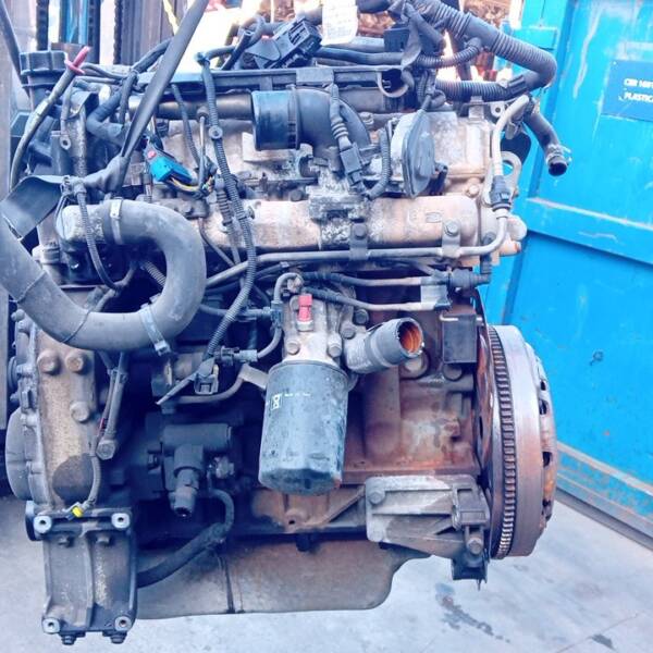 MOTORE COMPLETO PER FIAT Ducato 5° Serie F1CE0481D diesel 3000 (06>14)