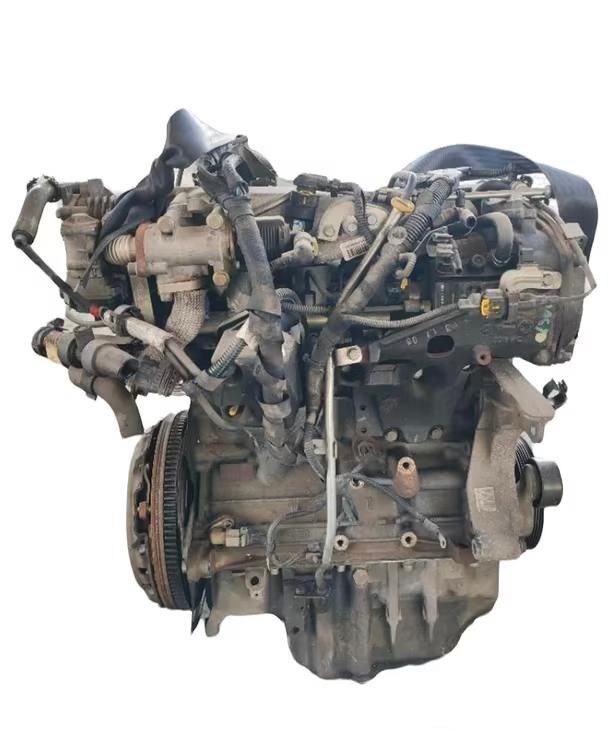 MOTORE COMPLETO PER FIAT Stilo Berlina 5P 192A5000 diesel 1910 (01>10) - immagine 3