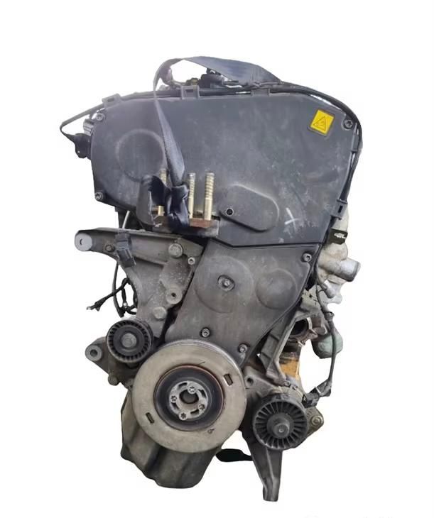 MOTORE COMPLETO PER FIAT Stilo Berlina 5P 192A5000 diesel 1910 (01>10) - immagine 4