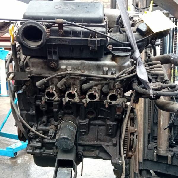 MOTORE COMPLETO PER HYUNDAI Atos Prime 2° Serie G4HD benzina 1086 (02>04)