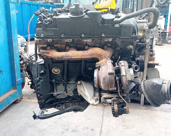 MOTORE COMPLETO PER MERCEDES Classe E Berlina W211 2° Serie 646821 diesel 2148