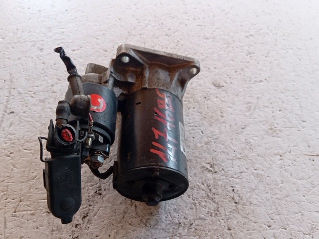 MOTORINO D' AVVIAMENTO PER ALFA ROMEO 147 Serie (937) (00>05 - immagine 3