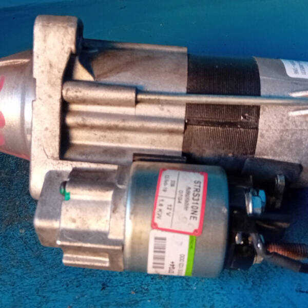 MOTORINO D' AVVIAMENTO PER BMW Serie 3 E46 Berlina S7G4210515103000 204D4 diese