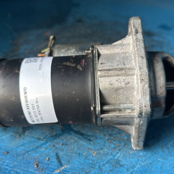 MOTORINO D' AVVIAMENTO PER OPEL Agila 1° Serie benzina 1199 (00>04)