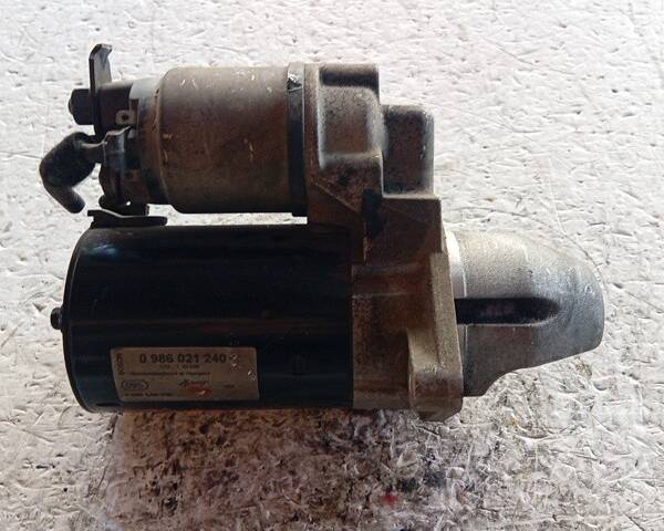 MOTORINO D' AVVIAMENTO PER OPEL Corsa D 5P 1° Serie 93189232 A13DTC diesel 124