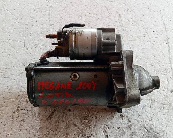 MOTORINO D' AVVIAMENTO PER RENAULT Megane ll S. Wagon 8200628430 M9R A7 diesel