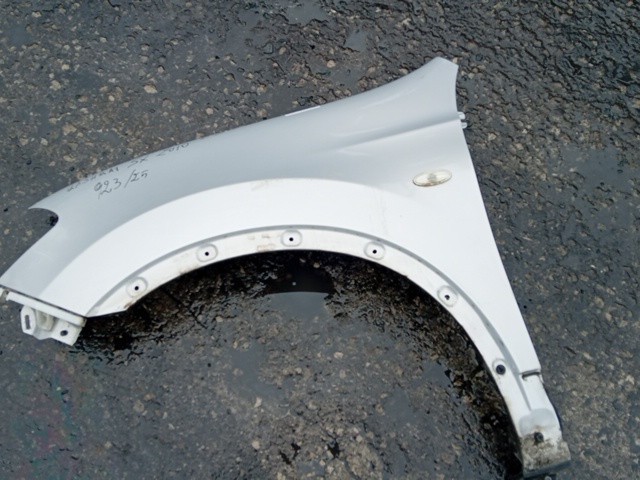 PARAFANGO ANTERIORE SINISTRO PER NISSAN Qashqai 2° Serie M9R (10>13) - immagine 3