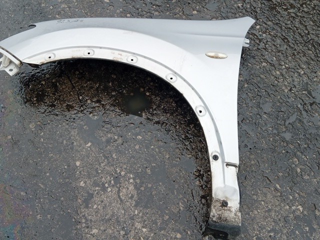 PARAFANGO ANTERIORE SINISTRO PER NISSAN Qashqai 2° Serie M9R (10>13) - immagine 5