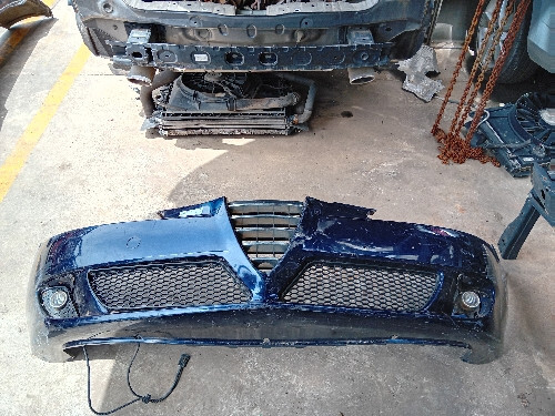 PARAURTI ANTERIORE COMPLETO PER ALFA ROMEO 147 Serie (937_) (05>10)