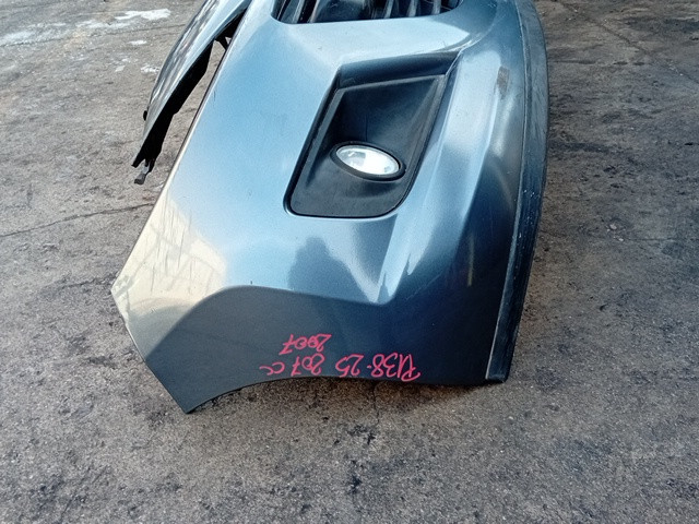 PARAURTI ANTERIORE COMPLETO PER PEUGEOT 207 Cabrio PG04035BA (07>) - immagine 3