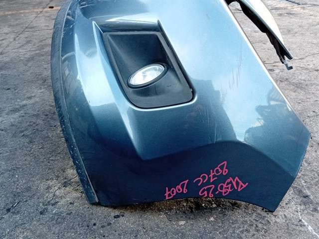 PARAURTI ANTERIORE COMPLETO PER PEUGEOT 207 Cabrio PG04035BA (07>) - immagine 4