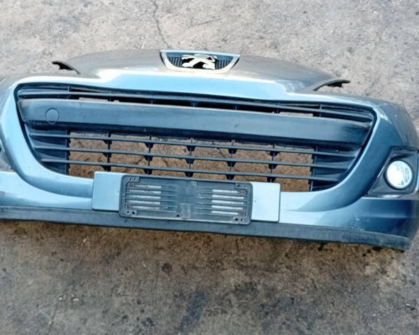 PARAURTI ANTERIORE COMPLETO PER PEUGEOT 207 Cabrio PG04035BA (07>)