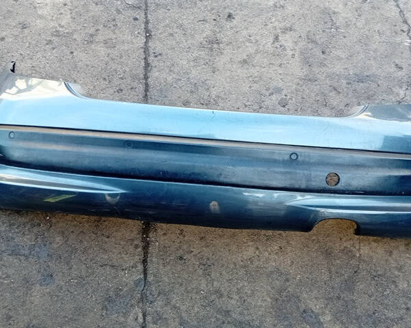 PARAURTI POSTERIORE COMPLETO PER PEUGEOT 207 Cabrio 1859864016 (07>)