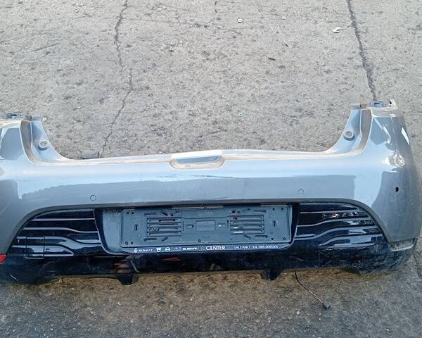 PARAURTI POSTERIORE COMPLETO PER RENAULT Clio Serie 850222925R (08>15)