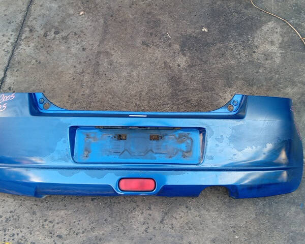 PARAURTI POSTERIORE COMPLETO PER SUZUKI Swift 4° Serie Z13DT (04>10)