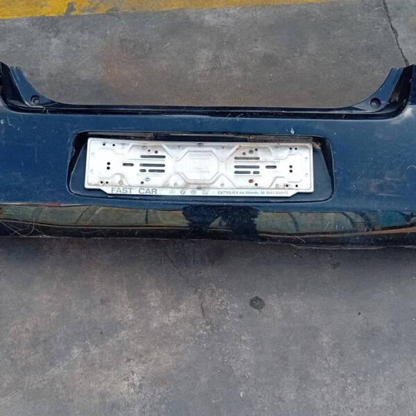 PARAURTI POSTERIORE COMPLETO PER TOYOTA Yaris Serie 1ND TV (05>08)