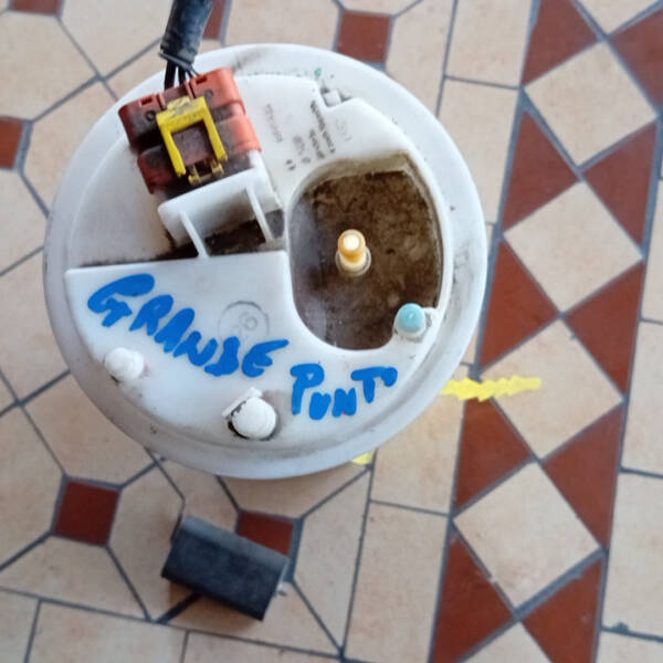 POMPA CARBURANTE PER FIAT Grande Punto 1° Serie benzina 1368 (05>08)