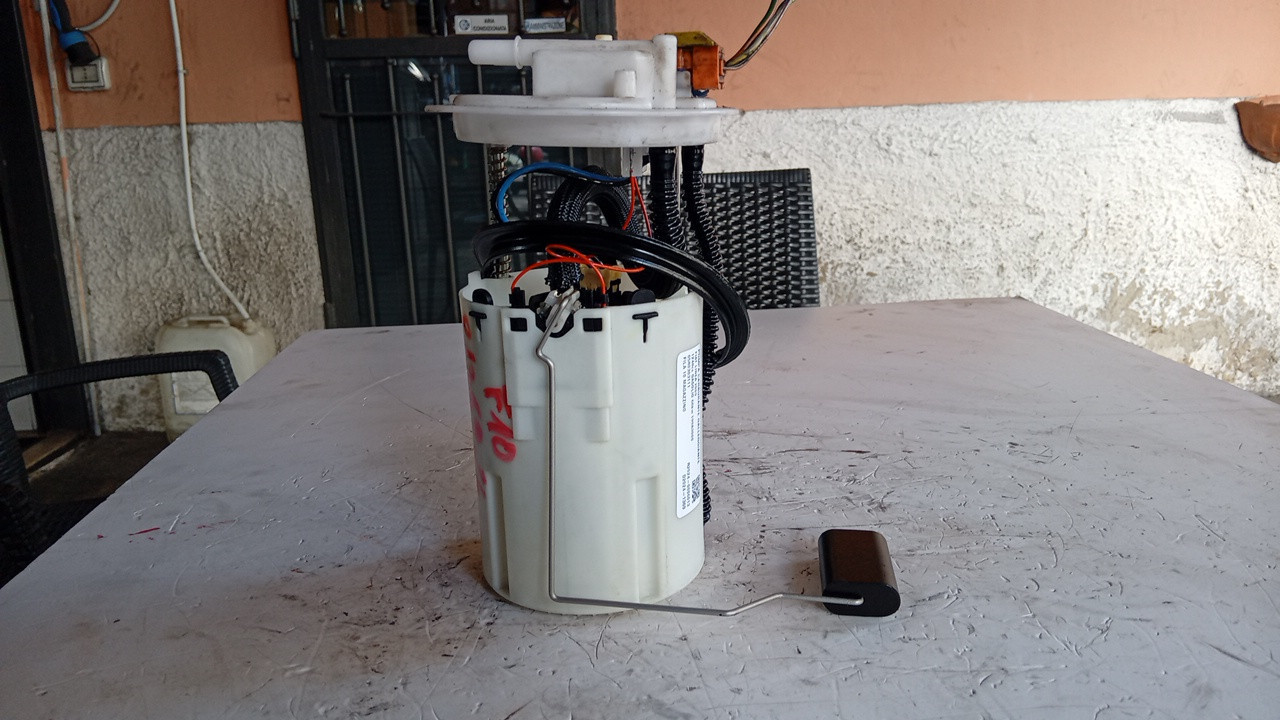 POMPA CARBURANTE PER FIAT Linea Berlina 0580303111 199A3000 diesel 1248 (07>) - immagine 3