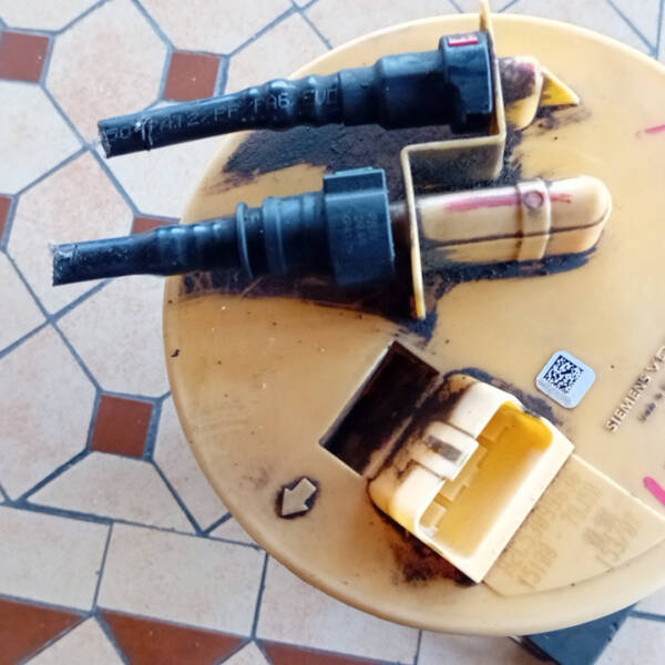 POMPA CARBURANTE PER FIAT Sedici 1° Serie A2C53099636 diesel 1586 (06>09)