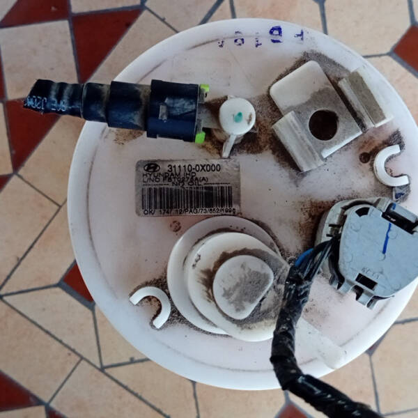 POMPA CARBURANTE PER HYUNDAI i10 1° Serie benzina 998 (07>11)