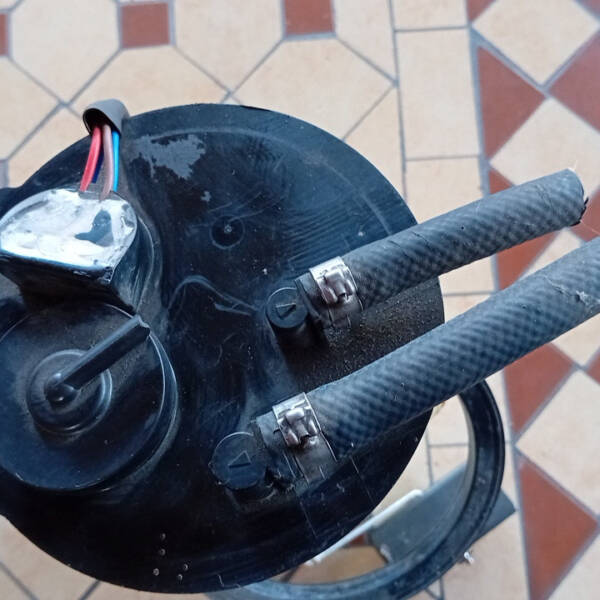 POMPA CARBURANTE PER MERCEDES Classe A W169 3° Serie benzina 1497 (04>08)