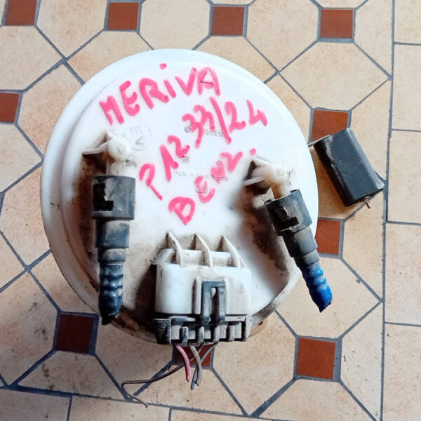 POMPA CARBURANTE PER OPEL Meriva 1° Serie Z14XEP benzina 1364 (03>06)